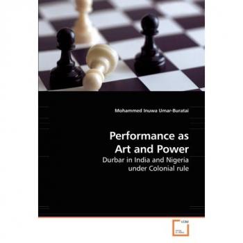 Performance as Art and Power