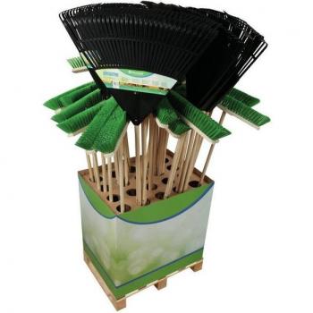 Floraworld Laubbesen Set