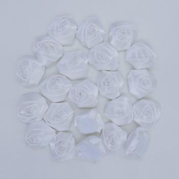 Accesorios Florales Boda: Cinta Rosa Satín – 20 unidades/bolsa