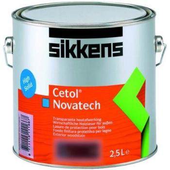 Teak (085) Cetol Novatech Woodstain