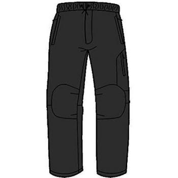 Maves Junior, Trangoworld – Schwarz, Größe 4