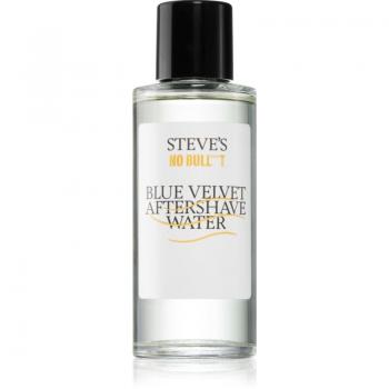 No Bull***t Blue Velvet Aftershave Water (100ml)