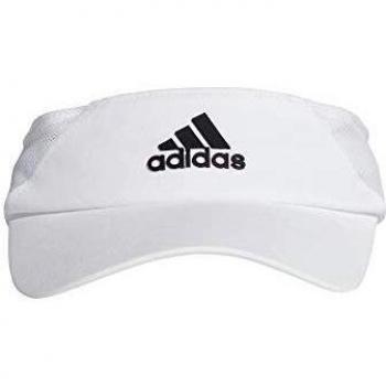 Adidas Unisex A.R. Visor White
