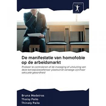 De manifestatie van homofobie op de arbeidsmarkt: Probeer te controleren of de invoeging of uitsluiting van deze beroepsbeoefenaar plaatsvindt vanwege zijn/haar seksuele geaardheid