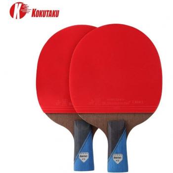 Murciélago de Ping Pong con Goma