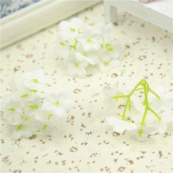 Silk Flower Heads