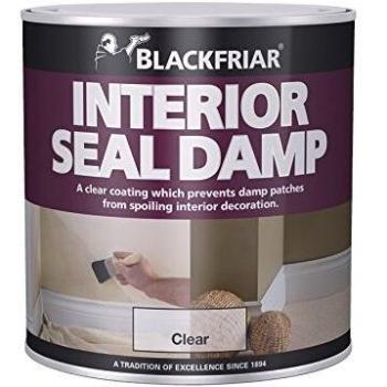 Blackfriar Interior Seal Damp 250ml BKFISD250