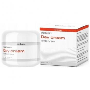 Odexim Day Cream 30ml for Demodex Treatment