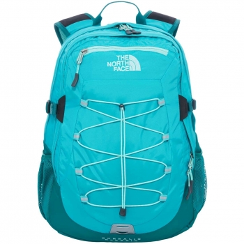 The North Face Borealis Classic Backpack (Erwachsene) Blau‑Grün Ionblu Icegreen 34,2 × 26,6 cm 29 L