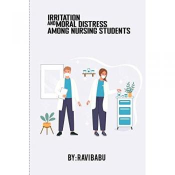 Irritation and moral distress among nursing students