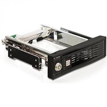 Delock Delock 5.25 Wechselrahmen für 3.5 SATA HDD