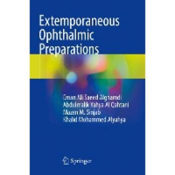 Extemporaneous Ophthalmic Preparations