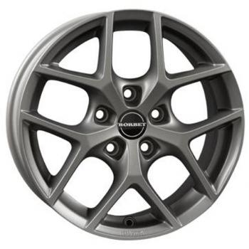 Borbet Y Design Alufelge 8.5Jx20 ET35 titan matt 5x112