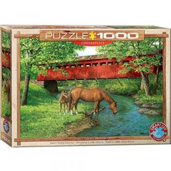 1000‑Piece Sweet Water Bridge