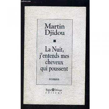 La nuit, j'entends mes cheveux qui poussent