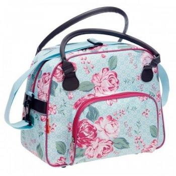 Fahrradtasche Looxs 350.222 BOLSA Vera Green Schulterkoffer