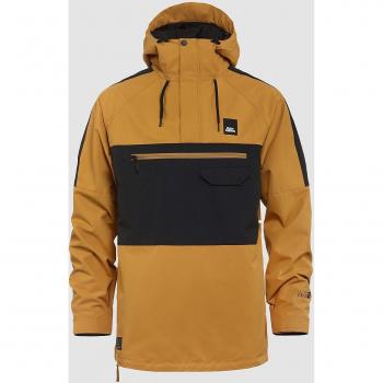 Zip a Mezza Giallo Norman