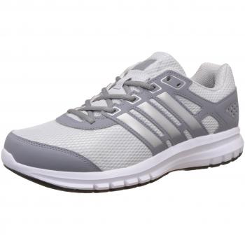 Adidas Men's Duramo Lite Running Shoes (Dark Grey/Blue)