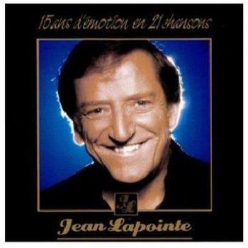 15 ans d'émotion en 21 chansons