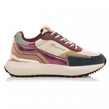 Zapatillas Hoku con Detalle Metálico