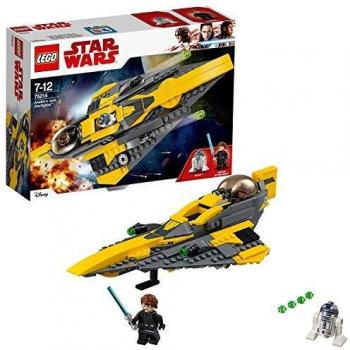 LEGO Star Wars Anakin's Jedi Starfighter