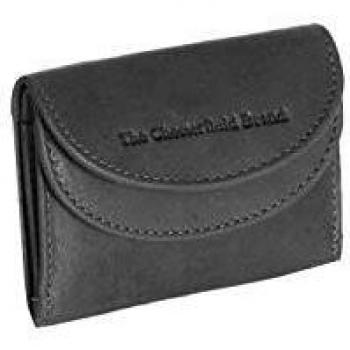 Chesterfield Collection Alma Wallet – RFID‑Abschirmung, Schwarz
