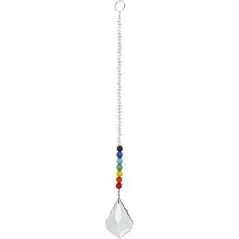 Prismatic Lighting Ball Ornament