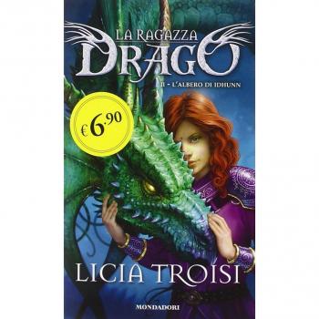 L'albero di Idhunn. La ragazza drago