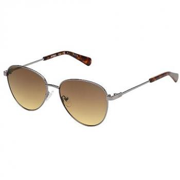 Guess Unisex Round Sunglasses GU8257