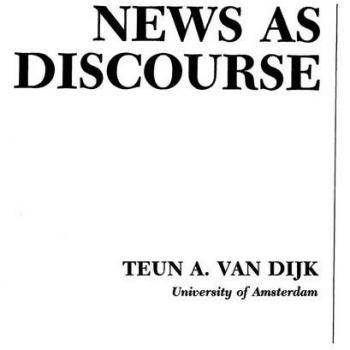 Vitalsource Technologies, Inc. News As Discourse