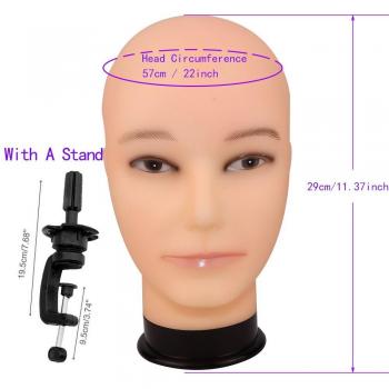 Modelo de Maquillaje Realista