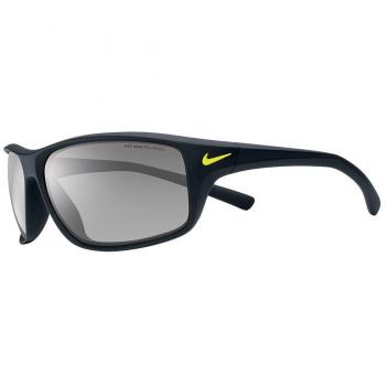 Nike Herren Sonnenbrille Adrenaline EV0605, Schwarz (Matte)
