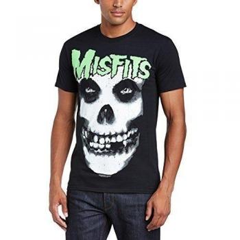 Jurek Skull Glow-in-the-Dark T-Shirt