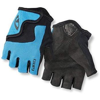 Blue Giro Bravo Kids Gloves XS Size