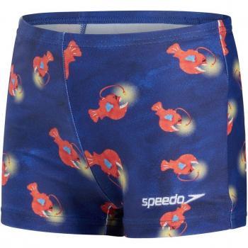 Bañador Infantile Speedo Essential AquaShort Azul