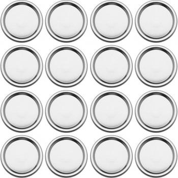 Pot de Stockage en Acier Inoxydable