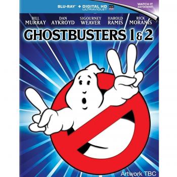 Ghostbusters/Ghostbusters 2 [Blu-ray