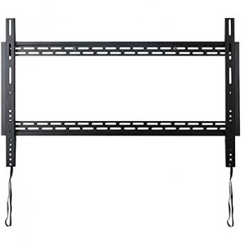 B-Tech BT9901/B XL Universal Flat Screen Wall Mount with Lateral Adjustment and Pole Mounting Compatibility