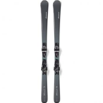 Pack de Skis Femme Nordica Belle 73 + Fixations TP2 Compact 10