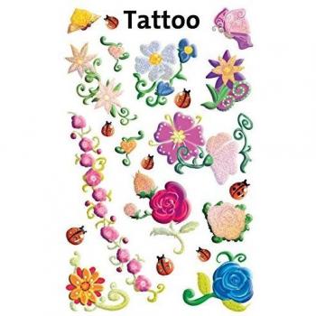 AVERY Zweckform 56691 Tattoo Kinder 20 Stück