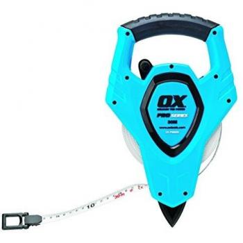OX OX-P028230 Fiberglass Measuring Tape