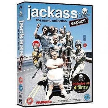 Jackass 1-3