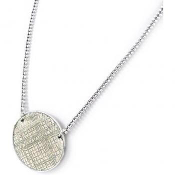 Collier Design Nora Argenté