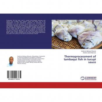 Thermoprocessment of tambaqui fish in tucupi sauce