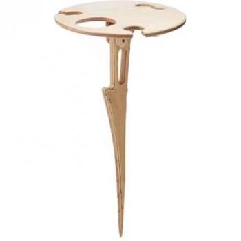 Easy Install Wine Rack Table