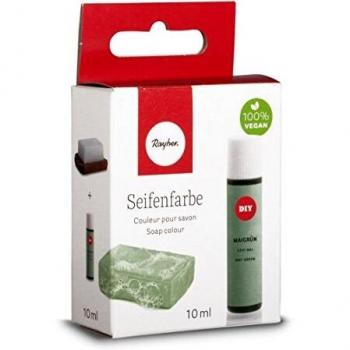 Rayher Hobby Seifenfarbe, 10 ml, schadstofffrei, ökologisch abbaubar