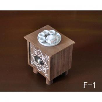 Sweet Tea Set for Newborns