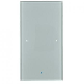 Einphasen‑TS‑Sensor von Berker – Hager‑Kristallschutz in Alu