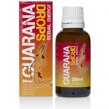 Gocce di guaranà naturale 30 ml