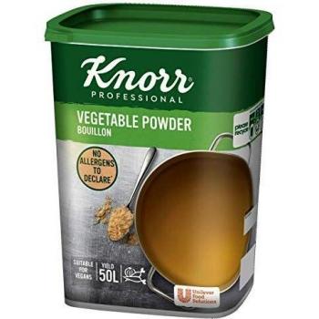 Knorr Professional Vegetable Powder Bouillon, 1 kg